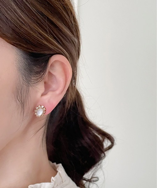 Zip Pierce Silver925 丸尾末広×MADARANINGEN | GALAXY BROAD SHOP