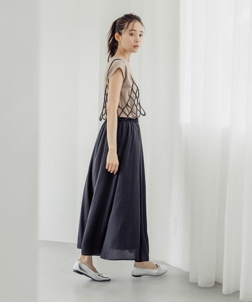 【専用ページ】 セール】パールビスチェ/115641（ベスト）｜GLOBAL WORK