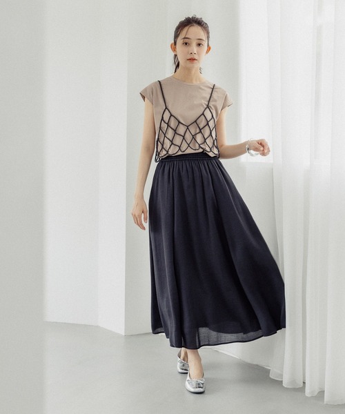 【専用ページ】 セール】パールビスチェ/115641（ベスト）｜GLOBAL WORK