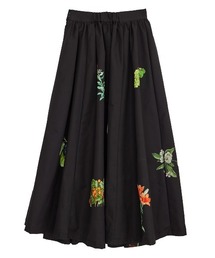 Ameri（アメリ）の「ELEANOR VOLUME TUCK SKIRT（スカート）」 - WEAR