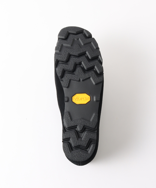 Clarks（クラークス）の「【Clarks / クラークス】Wallabee GTX Black（モカシン/デッキシューズ・メンズ・ブラック・8.5/XX-SMALL/7.5/7/6.5/9）」の7枚目の写真