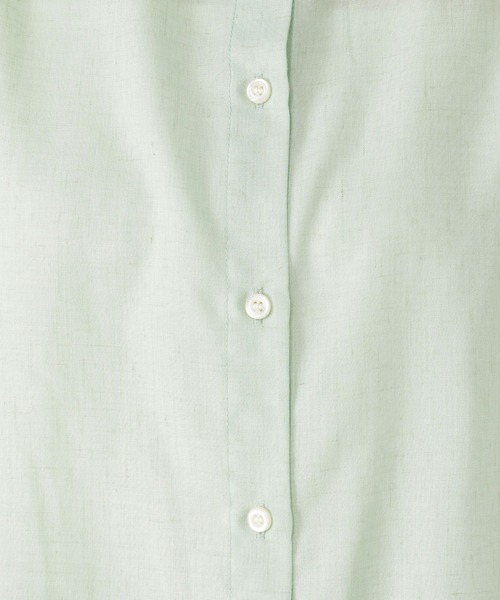lwood studio ライトグリーン シャツ lwood studio ライトグリーン シャツ 000000021617_DjO9i4S.jpg