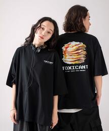 WEGO/アソートグラフィックT