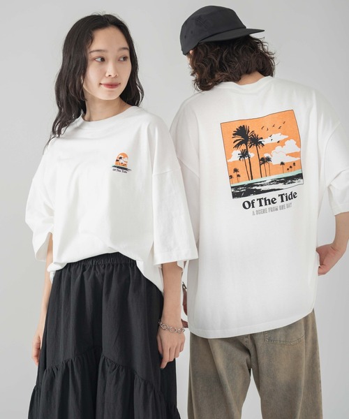 WEGO（ウィゴー）の「WEGO/アソートグラフィックT（Tシャツ/カットソー・メンズ・その他3/その他1/その他6/その他4/その他2/その他5/その他8/その他10/その他11/その他7/その他9/その他12/その他18/その他16/その他17/その他13/その他14/その他15・LARGE/SMALL/MEDIUM）」の14枚目の写真