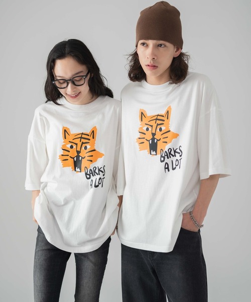 WEGO（ウィゴー）の「WEGO/アソートグラフィックT（Tシャツ/カットソー・メンズ・その他3/その他1/その他6/その他4/その他2/その他5/その他8/その他10/その他11/その他7/その他9/その他12/その他18/その他16/その他17/その他13/その他14/その他15・LARGE/SMALL/MEDIUM）」の15枚目の写真