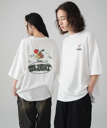 WEGO/アソートグラフィックT