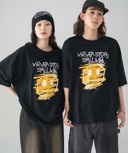 WEGO（ウィゴー）の「WEGO/アソートグラフィックT（Tシャツ/カットソー・メンズ・その他3/その他1/その他6/その他4/その他2/その他5/その他8/その他10/その他11/その他7/その他9/その他12/その他18/その他16/その他17/その他13/その他14/その他15・LARGE/SMALL/MEDIUM）」の17枚目の写真