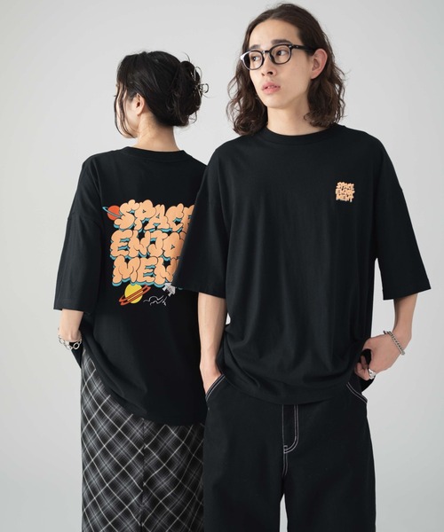 WEGO（ウィゴー）の「WEGO/アソートグラフィックT（Tシャツ/カットソー・メンズ・その他3/その他1/その他6/その他4/その他2/その他5/その他8/その他10/その他11/その他7/その他9/その他12/その他18/その他16/その他17/その他13/その他14/その他15・LARGE/SMALL/MEDIUM）」の18枚目の写真