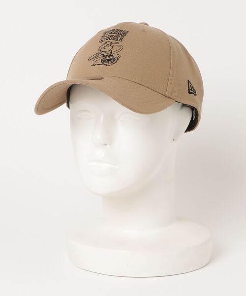 NEW ERA/ニューエラ】 9FORTY PEANUTS ピーナッツ チャーリー