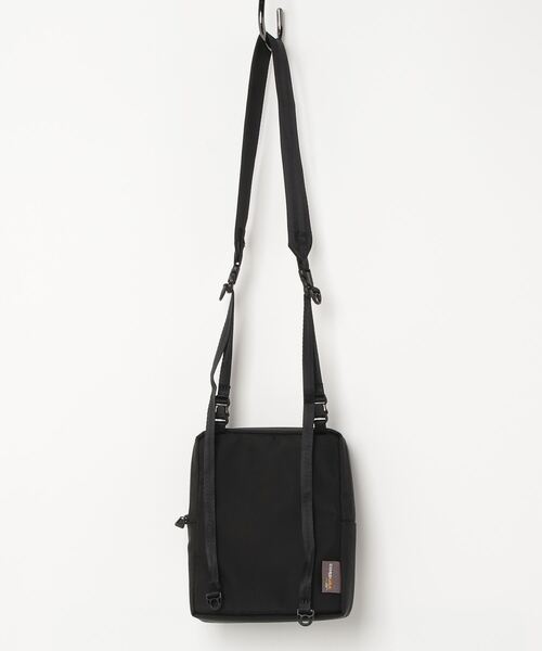 atmos pink(アトモスピンク)の「F/CE. / 420 re/cor TRAVELLER(ショルダーバッグ・メンズ・ブラック・FREE)」の4枚目の写真
