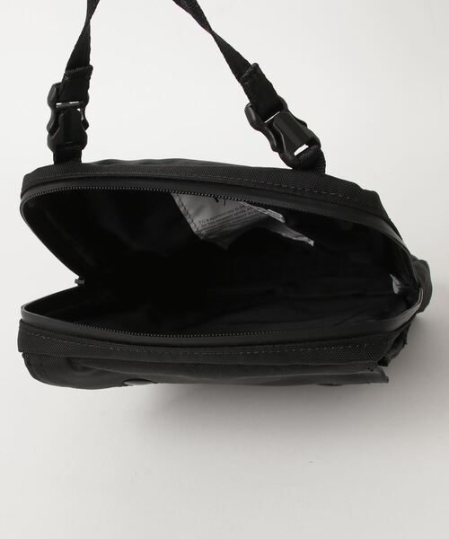atmos pink(アトモスピンク)の「F/CE. / 420 re/cor TRAVELLER(ショルダーバッグ・メンズ・ブラック・FREE)」の2枚目の写真