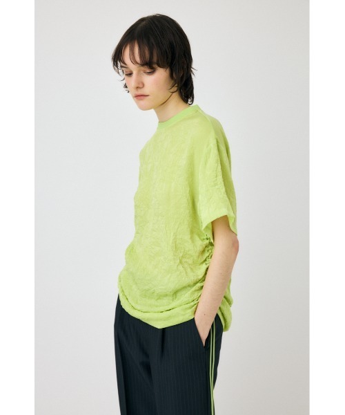 【美品】 ウォッシュ加工 ぐれい BIG Tee ずとまよ グッズ フリーサイズ 美品】 ウォッシュ加工 ぐれい BIG Tee ずとまよ グッズ