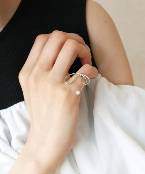 最終お値下げ】ディズニー ミニーマウス リボンリング ピンキーリング