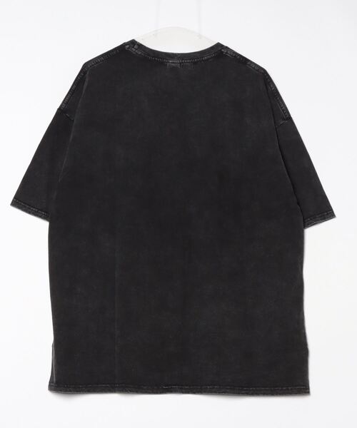 Figments（フィグメンツ）の「ビジューロゴTシャツ（Tシャツ/カットソー・レディース・ブラック・FREE）」の12枚目の写真