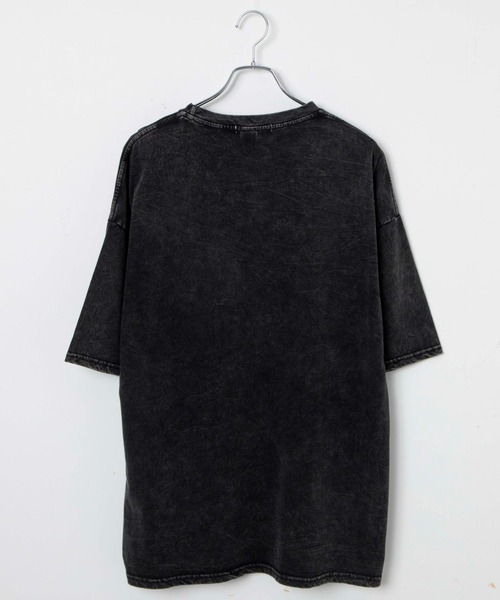 Figments（フィグメンツ）の「ビジューロゴTシャツ（Tシャツ/カットソー・レディース・ブラック・FREE）」の6枚目の写真