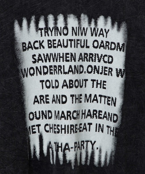 Figments（フィグメンツ）の「ビジューロゴTシャツ（Tシャツ/カットソー・レディース・ブラック・FREE）」の2枚目の写真