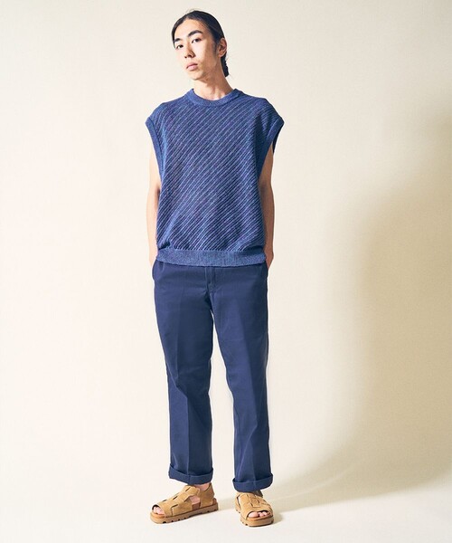 CAMPER（カンペール）の「[カンペール] BRUTUS SANDAL / サンダル（サンダル・メンズ・キャメル・27.0cm/25.5cm/26.0cm/27.5cm/25.0cm）」の6枚目の写真