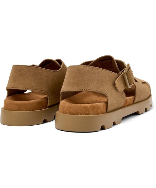 CAMPER（カンペール）の「[カンペール] BRUTUS SANDAL / サンダル（サンダル・メンズ・キャメル・27.0cm/25.5cm/26.0cm/27.5cm/25.0cm）」の9枚目の写真
