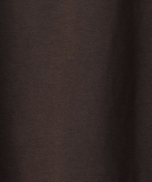 UNITED ARROWS(ユナイテッドアローズ)の「マトンスリーブ Tシャツ(Tシャツ/カットソー・レディース・ブラック/ベージュ/ホワイト/ライトグレー/ダークブラウン・FREE)」の18枚目の写真