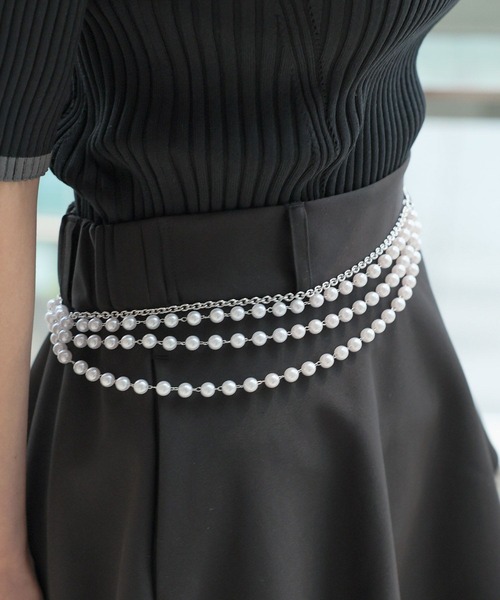 HARE（ハレ）の「チェーンベルト(HARE)（ベルト）」 - WEAR