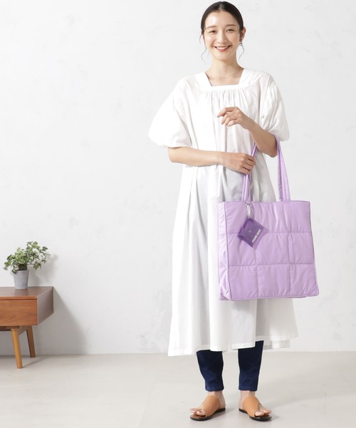 FOUND GOOD（ファウンドグッド）の「【推し活コレクション】キルティングマルチバッグ（ハンドバッグ・レディース・ブラック/パープル系5/ブルー系5/イエロー系5/レッド系5/ピンク系5・FREE）」の12枚目の写真