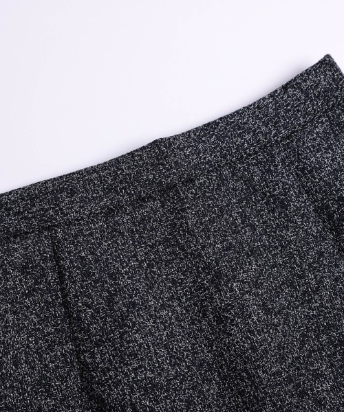 AMELY(エミリー)の「ツイードセットアップ(セットアップ・レディース・ネイビー/グレー/アイボリー/ピンク/ベージュ・M/L)」の20枚目の写真