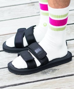 別注》【SUICOKE/スイコック】CEL-PO LESS：サンダル（サンダル
