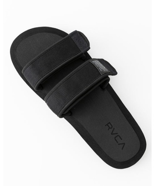 RVCA（ルーカ）の「RVCA メンズ PEAK SANDAL サンダル 【2024年夏モデル】/ルーカストラップサンダル（サンダル・メンズ・ブラック・11/8/10/9）」の10枚目の写真