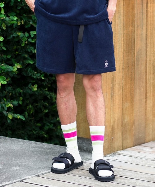 RVCA（ルーカ）の「RVCA メンズ PEAK SANDAL サンダル 【2024年夏モデル】/ルーカストラップサンダル（サンダル・メンズ・ブラック・11/8/10/9）」の12枚目の写真