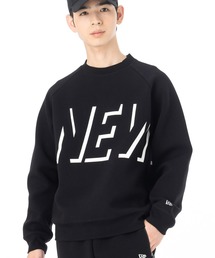 NEW ERA（ニューエラ）の「ニューエラ パフォーマンスアパレル トレーナー シャドーロゴ（スウェット）」
