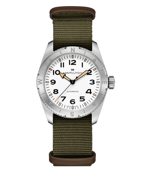 HAMILTON [ハミルトン] 腕時計 Khaki Field （カーキ フィールド