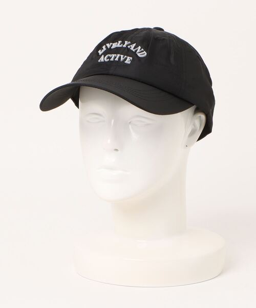 TONE SELECT GOODS（トーンセレクトグッズ）の「pur chouchou/ロゴキャップ P4285（キャップ・レディース・ブラック/パープル/グレー/アイボリー/ピンク・FREE）」の10枚目の写真