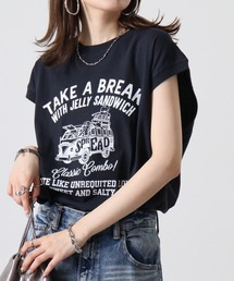 FUNALIVE（ファンアライブ）の「ACE ワイドノースリーブTシャツ（Tシャツ/カットソー）」