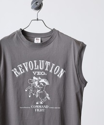 ACE（エース）の「ACE ワイドノースリーブTシャツ（Tシャツ/カットソー）」