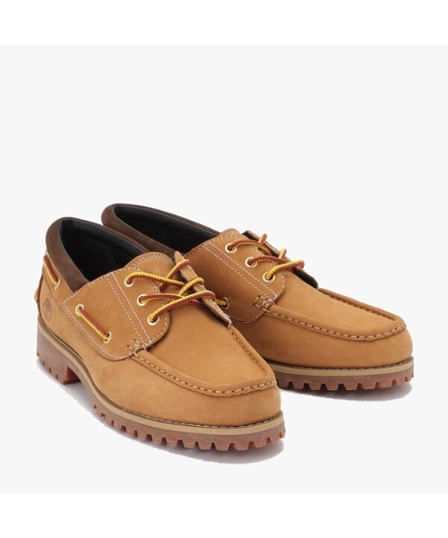 【GW限定値引】Timberland　モカシン　24cm セール】メンズ ティンバーランド オーセンティック ボート