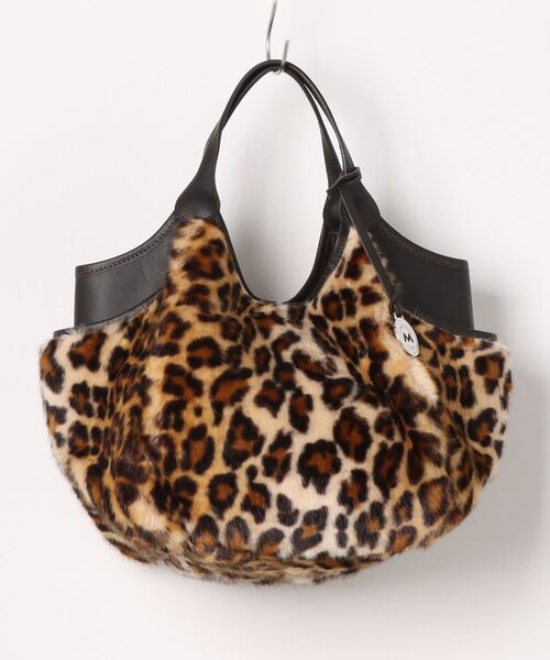 【セール】【MARCO MASI】異素材コンビハンドバッグ(Q46536)（ハンドバッグ）｜marco masi（マルコマージ）