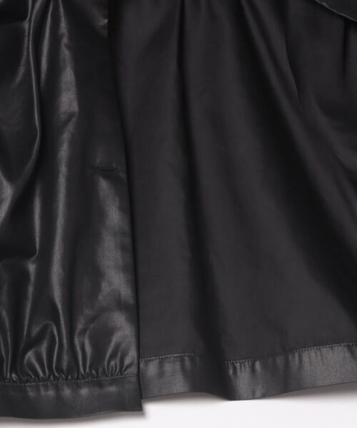 RIM.ARK（リムアーク）の「Leather like compact vest（ベスト