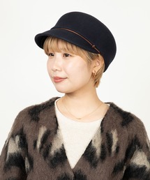 CA4LA（カシラ）の「HOVER6（キャスケット）」 - WEAR