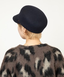 CA4LA（カシラ）の「HOVER6（キャスケット）」 - WEAR