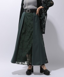 HARE | レースデザインキリカエスカート(HARE)(スカート)