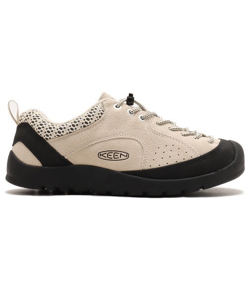 KEEN（キーン）の「KEEN JASPER ROCKS SP / キーン ジャスパー ロックス エスピー（スニーカー・レディース・ホワイト・25.0cm/24.5cm/24.0cm/23.5cm/23.0cm）」の4枚目の写真