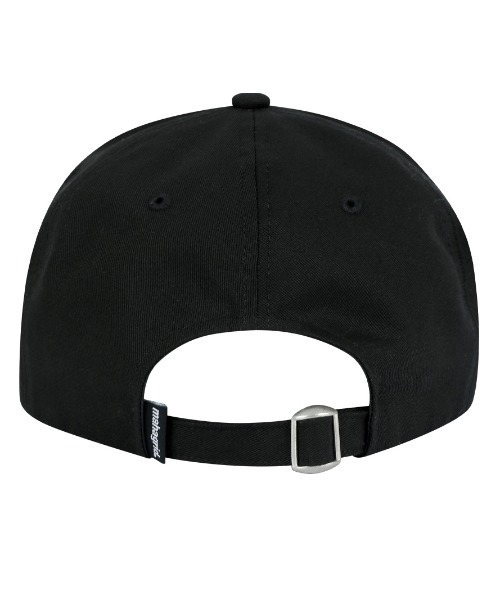 MAHAGRID（マハグリッド）の「『mahagrid/マハグリッド』 NOWHERE CAP/ノーウェアキャップ（キャップ・レディース・ブルー/ブラック・FREE）」の4枚目の写真