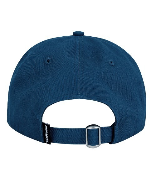 MAHAGRID（マハグリッド）の「『mahagrid/マハグリッド』 NOWHERE CAP/ノーウェアキャップ（キャップ・レディース・ブルー/ブラック・FREE）」の7枚目の写真