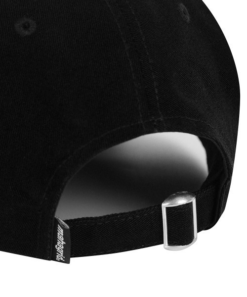 MAHAGRID（マハグリッド）の「『mahagrid/マハグリッド』 NOWHERE CAP/ノーウェアキャップ（キャップ・レディース・ブルー/ブラック・FREE）」の6枚目の写真