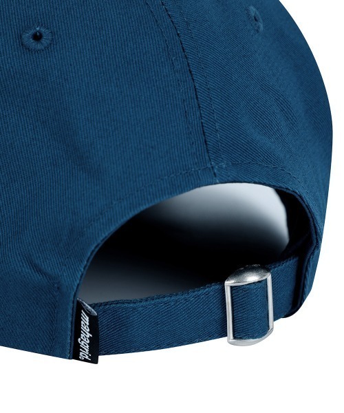 MAHAGRID（マハグリッド）の「『mahagrid/マハグリッド』 NOWHERE CAP/ノーウェアキャップ（キャップ・レディース・ブルー/ブラック・FREE）」の9枚目の写真