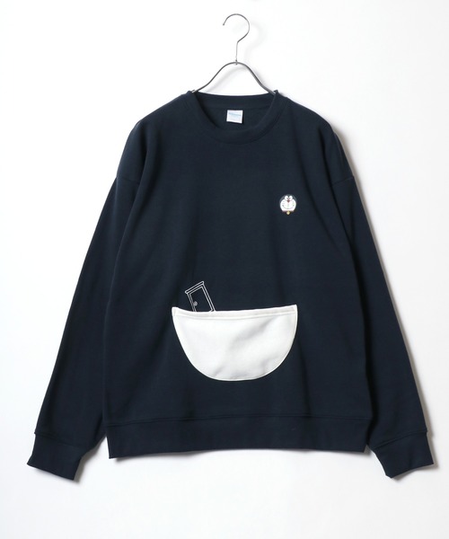 猫屋オリジナル　トレーナー　Mサイズ 猫屋オリジナル トレーナー Mサイズ unisex-crew-neck-sweatshirt-