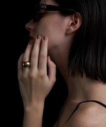 JOSE MOON（ジョゼムーン）の「VOLUME DOME RING/ボリュームドームリング（リング）」