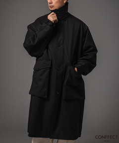 ESTEL GARMENT DYE JACKET（テーラードジャケット）｜COMME des