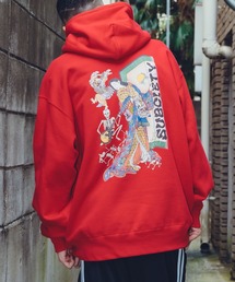 Subciety | Hell hoodie(パーカー)