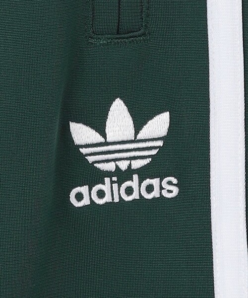adidas Originals(アディダスオリジナルス)の「<adidas Originals>ファイヤーバード トラックパンツ(その他パンツ・メンズ・ダークグリーン/ブラック/ダークグレー・XL/M/L)」の17枚目の写真